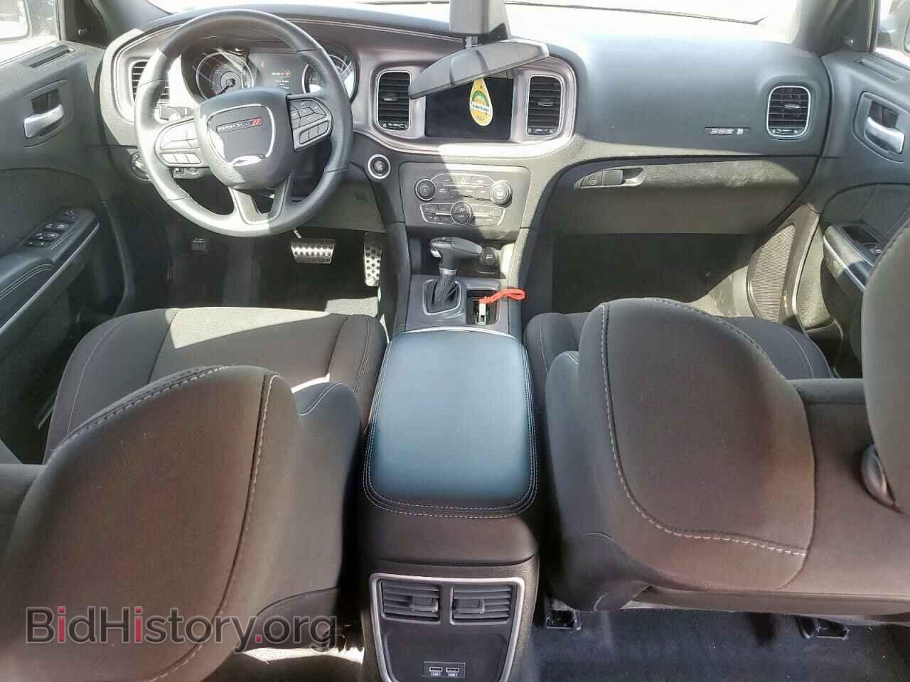 2023 DODGE CHARGER - VIN: 2C3CDXGJ2PH608489 - Фото 8