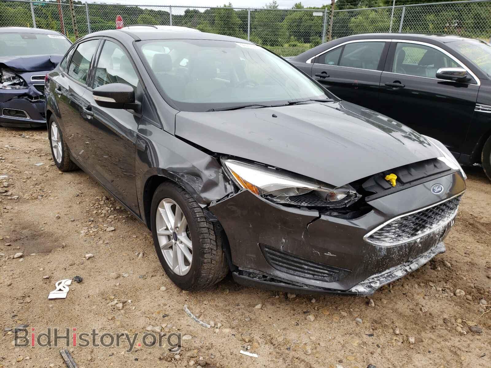 Фотография 1FADP3F26GL282117 - FORD FOCUS 2016