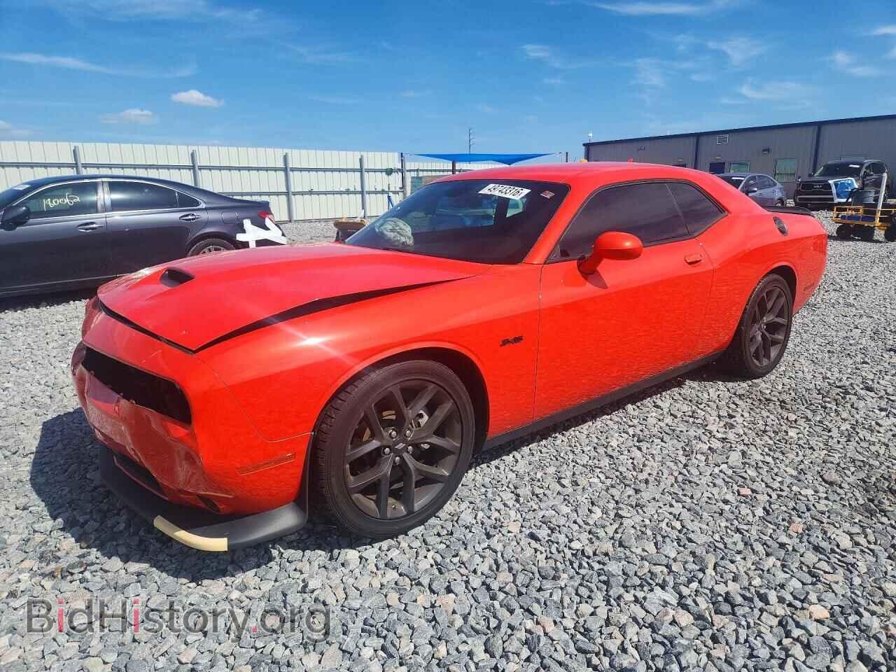 Photo 2C3CDZBT3PH634457 - DODGE CHALLENGER 2023