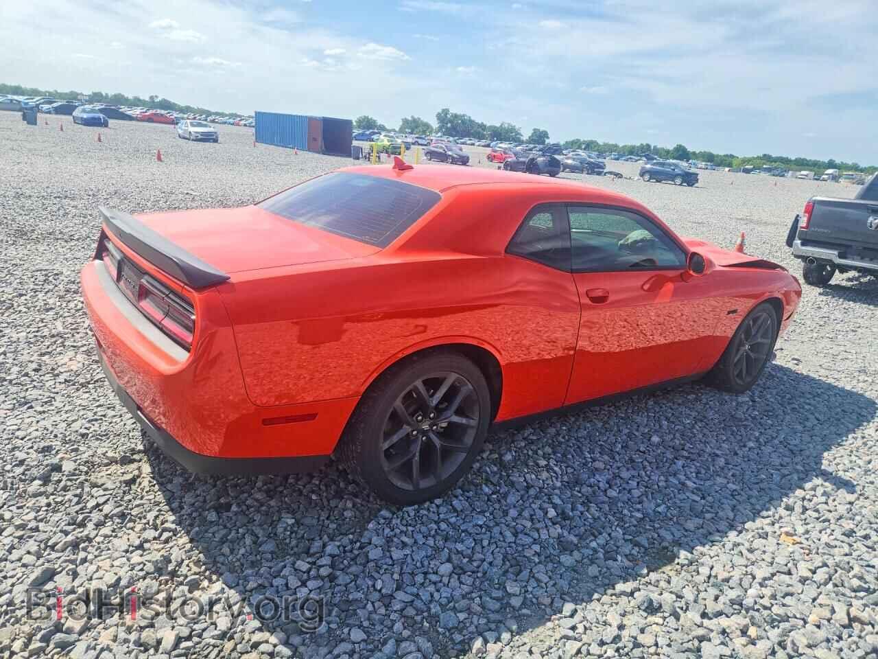 2023 DODGE CHALLENGER - VIN: 2C3CDZBT3PH634457 - Photo 3