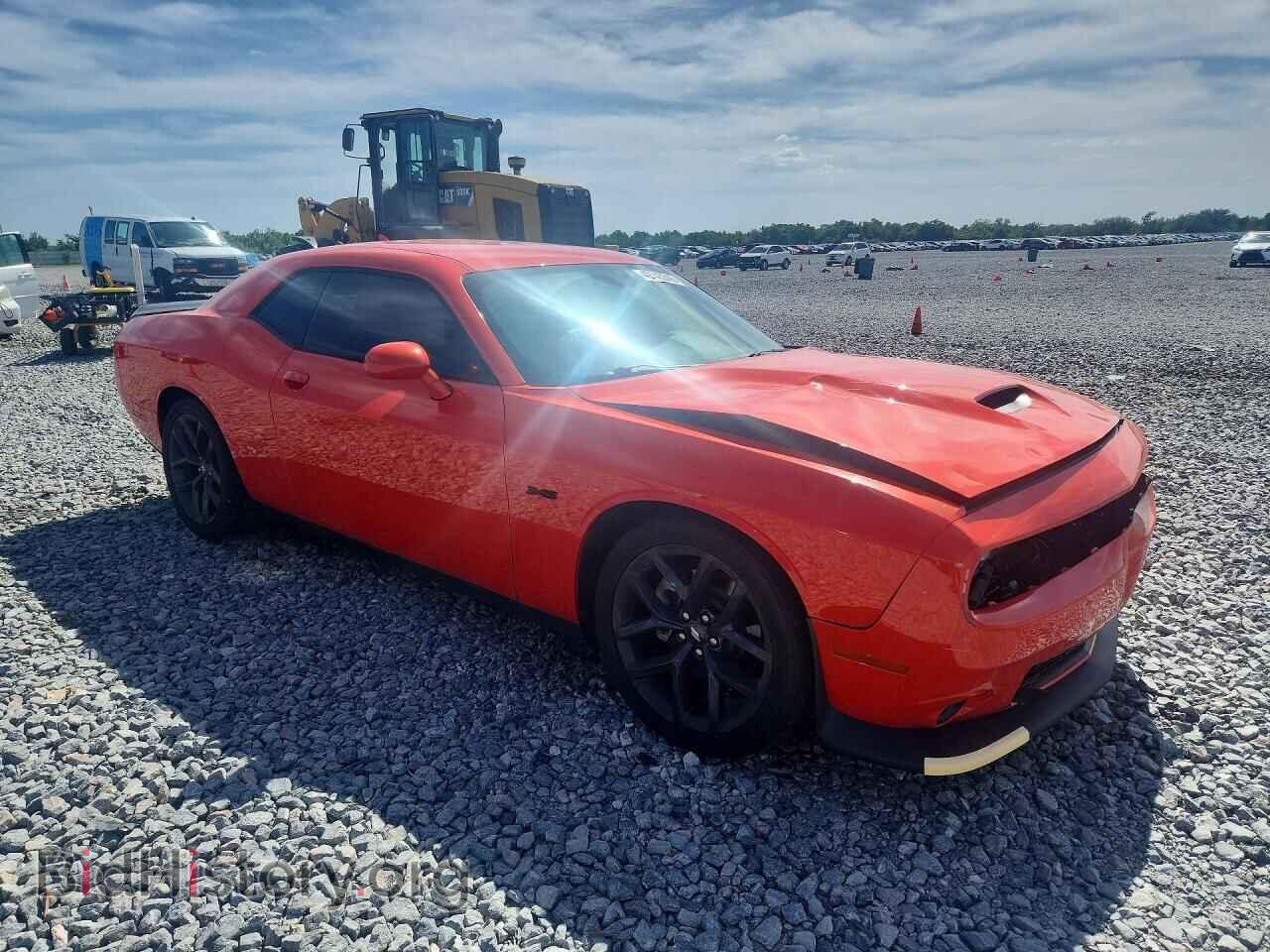 2023 DODGE CHALLENGER - VIN: 2C3CDZBT3PH634457 - Photo 4