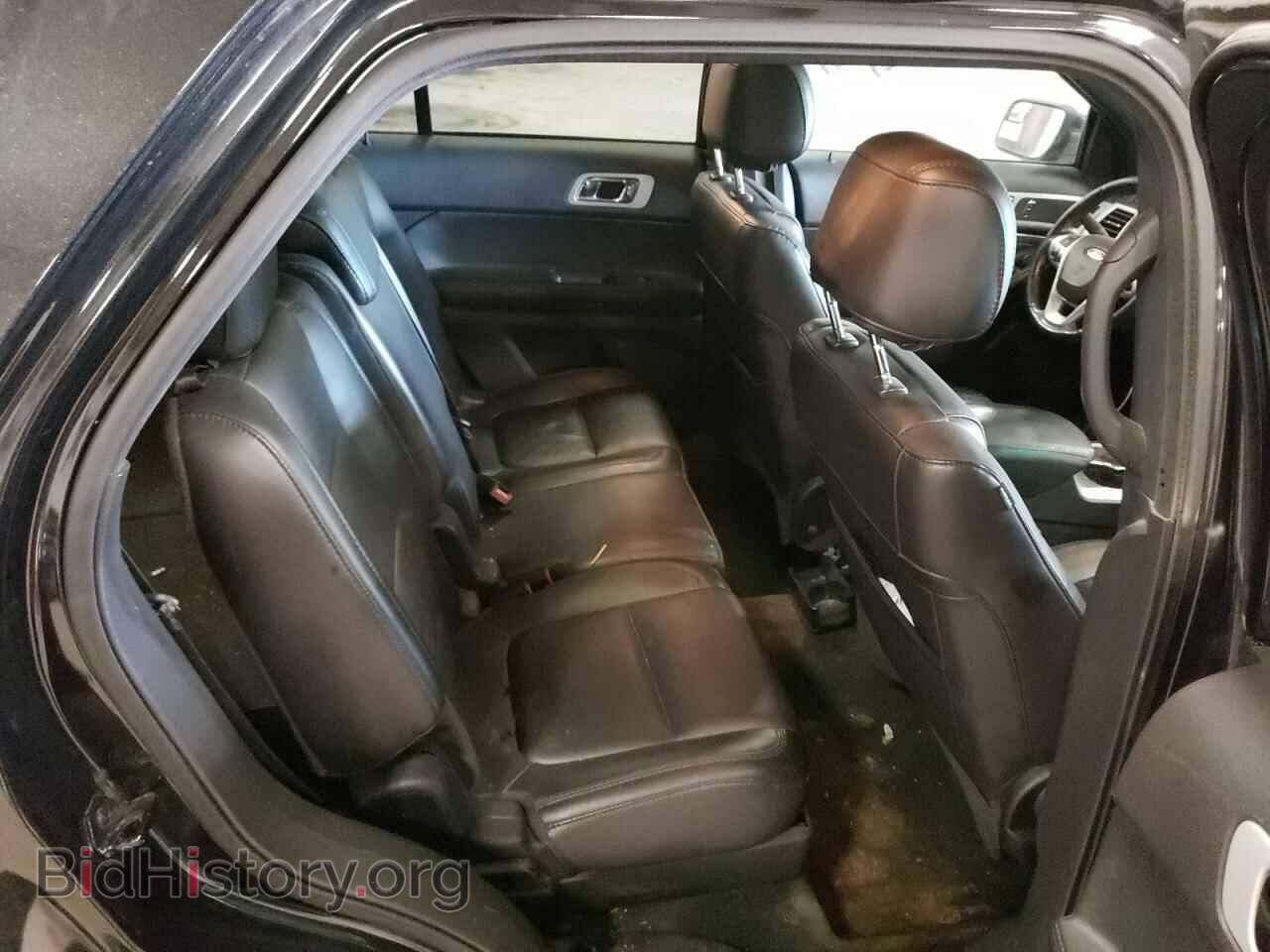 2014 FORD EXPLORER - VIN: 1FM5K8D83EGC41267 - Фото 11