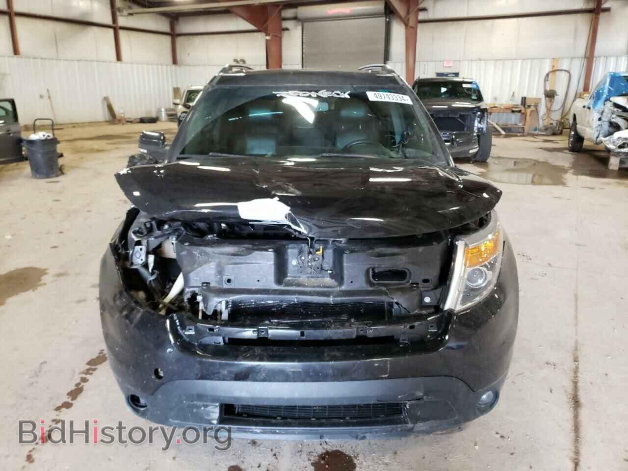 2014 FORD EXPLORER - VIN: 1FM5K8D83EGC41267 - Фото 5