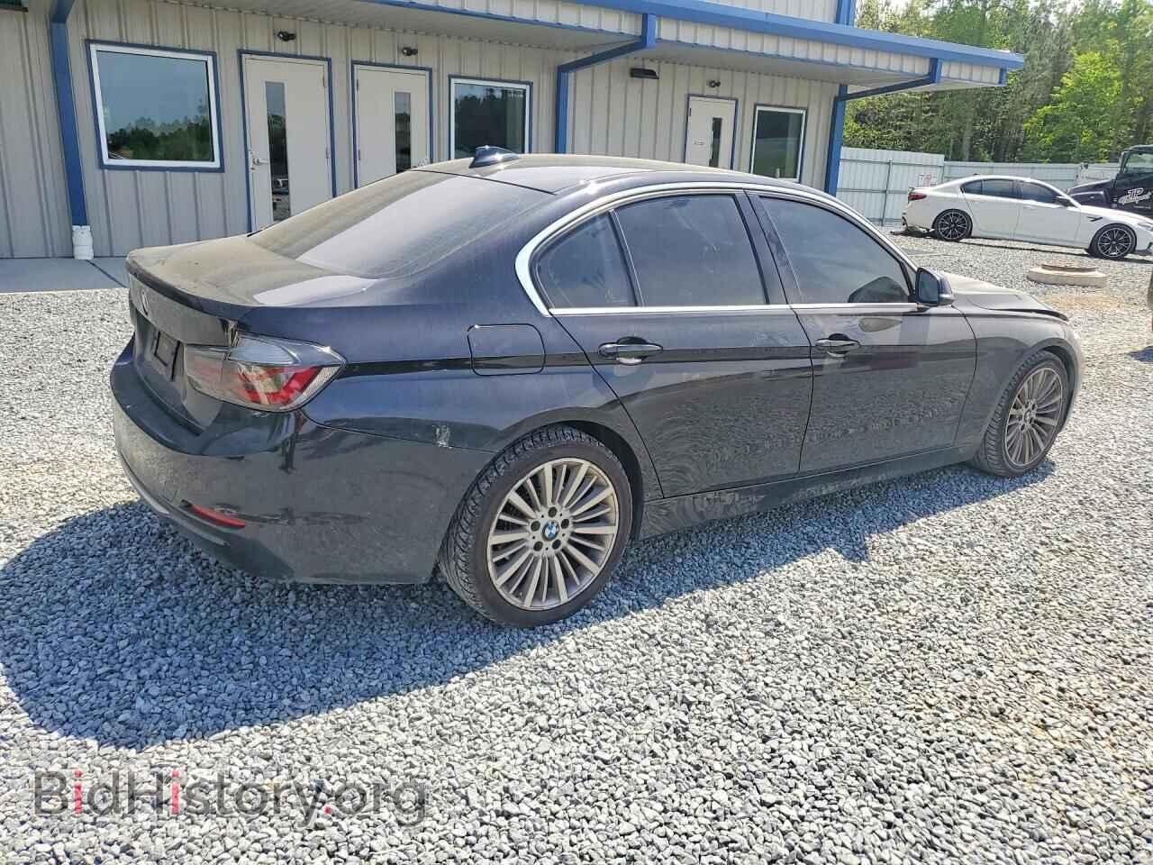 2013 BMW 3 SERIES - VIN: WBA3A5C57DF355259 - Фото 3