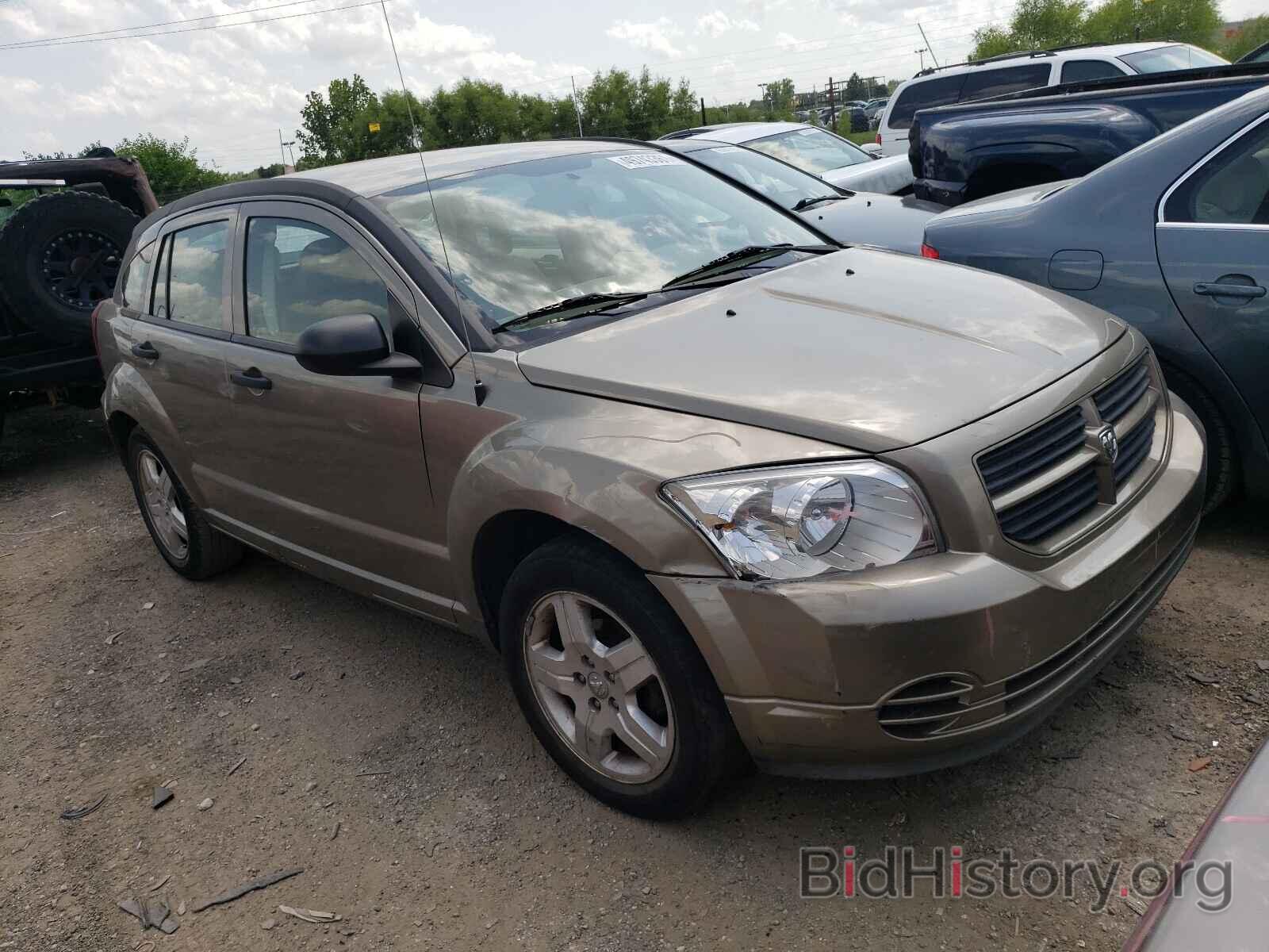 Photo 1B3HB28B48D742308 - DODGE CALIBER 2008