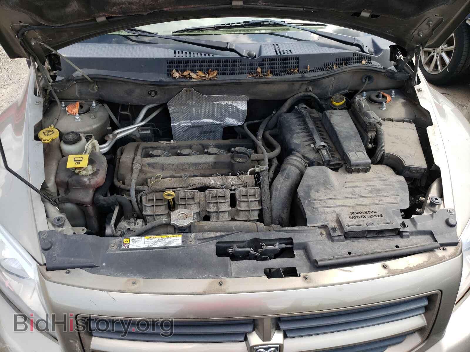2008 DODGE CALIBER - VIN: 1B3HB28B48D742308 - Фото 7