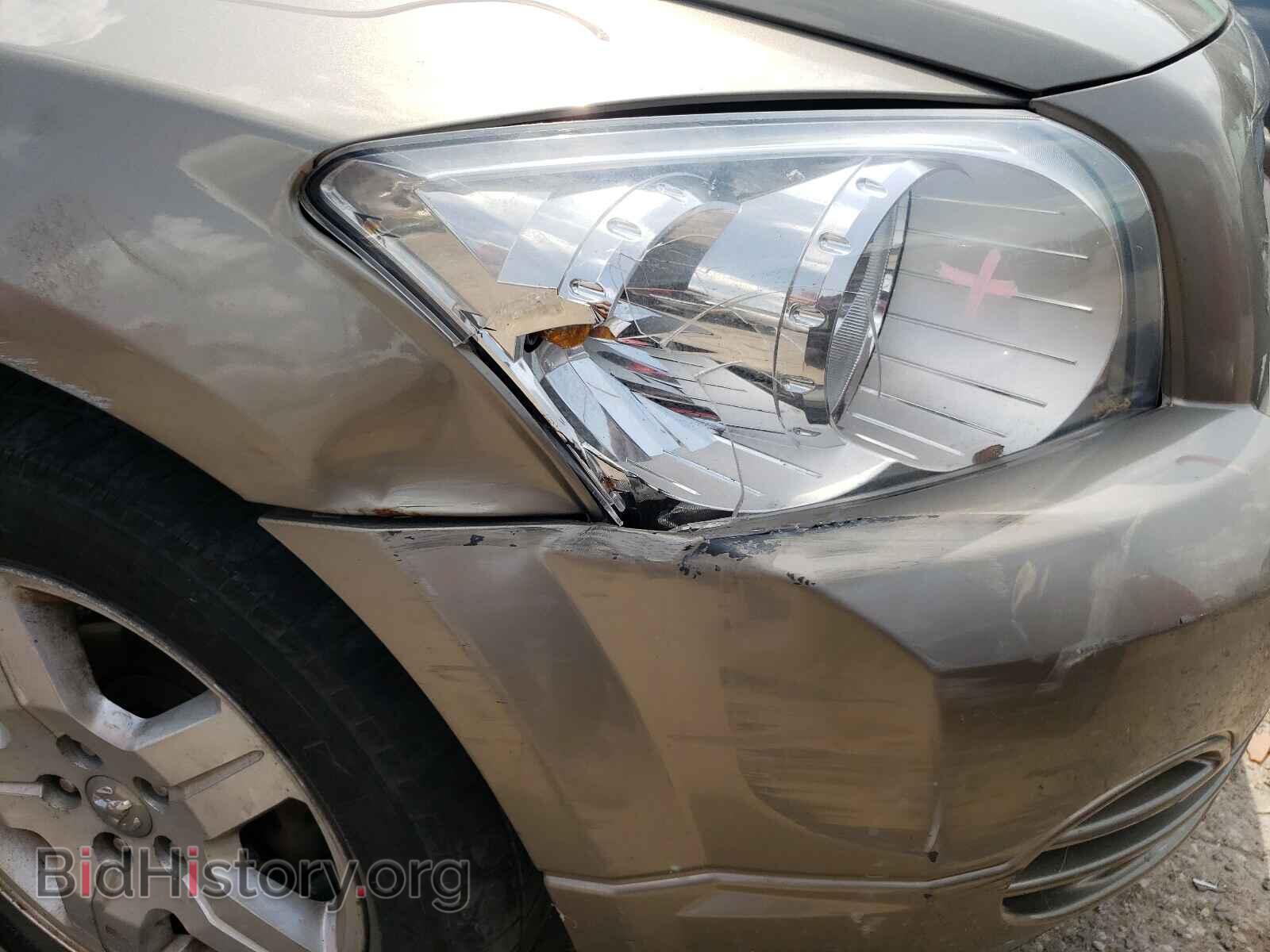 2008 DODGE CALIBER - VIN: 1B3HB28B48D742308 - Фото 9