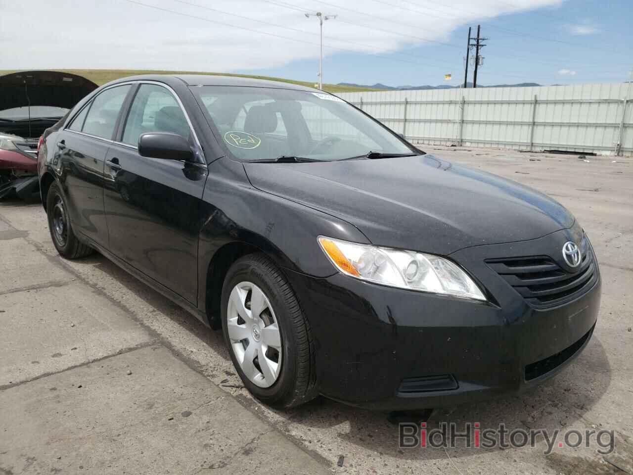 Photo 4T4BE46K29R130475 - TOYOTA CAMRY 2009