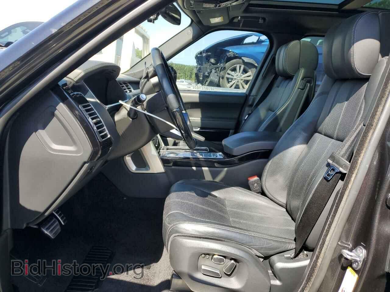 2014 LAND ROVER RANGEROVER - VIN: SALGV2EF1EA142943 - Фото 7