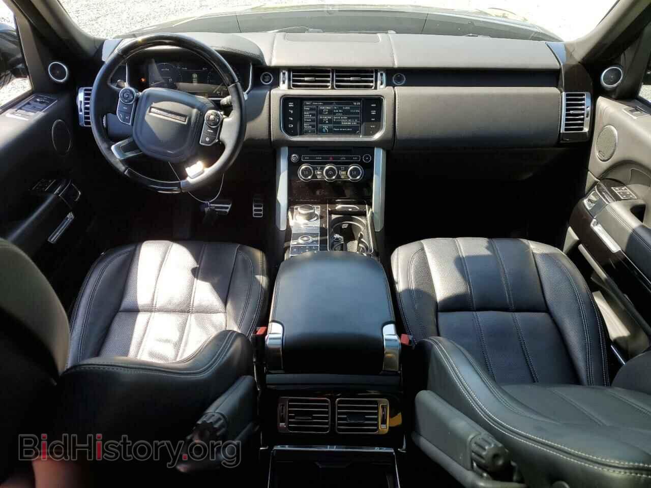 2014 LAND ROVER RANGEROVER - VIN: SALGV2EF1EA142943 - Фото 8