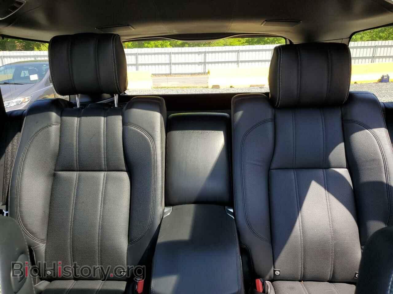 2014 LAND ROVER RANGEROVER - VIN: SALGV2EF1EA142943 - Фото 10