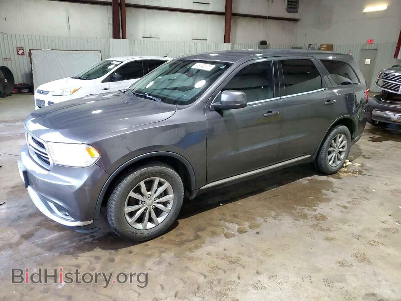 Photo 1C4RDHAG8HC925951 - DODGE DURANGO 2017