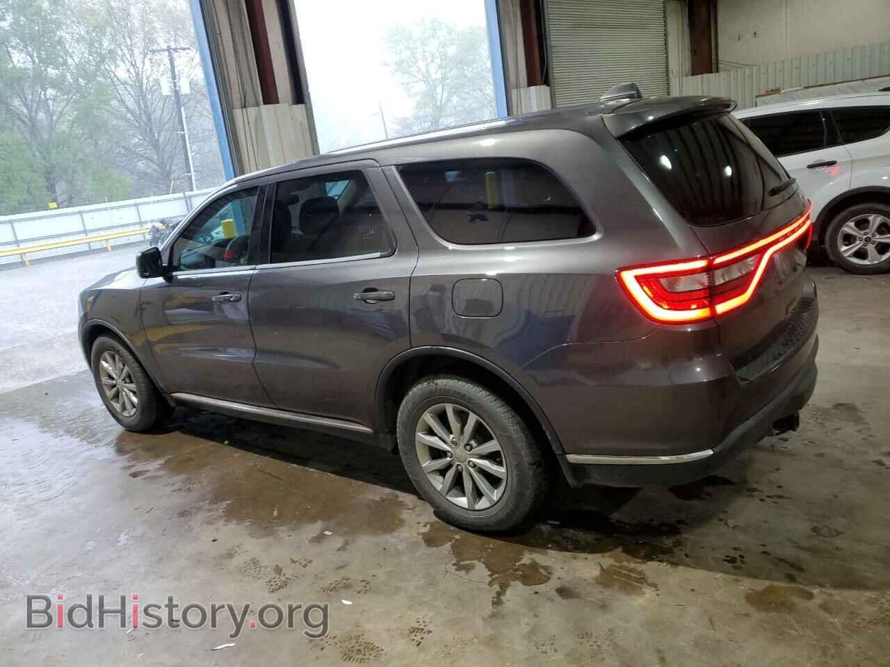 2017 DODGE DURANGO - VIN: 1C4RDHAG8HC925951 - Photo 2