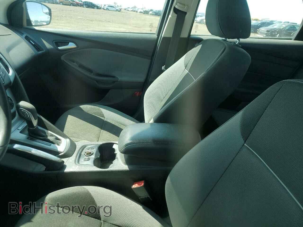 2014 FORD FOCUS - VIN: 1FADP3F27EL173923 - Фото 7