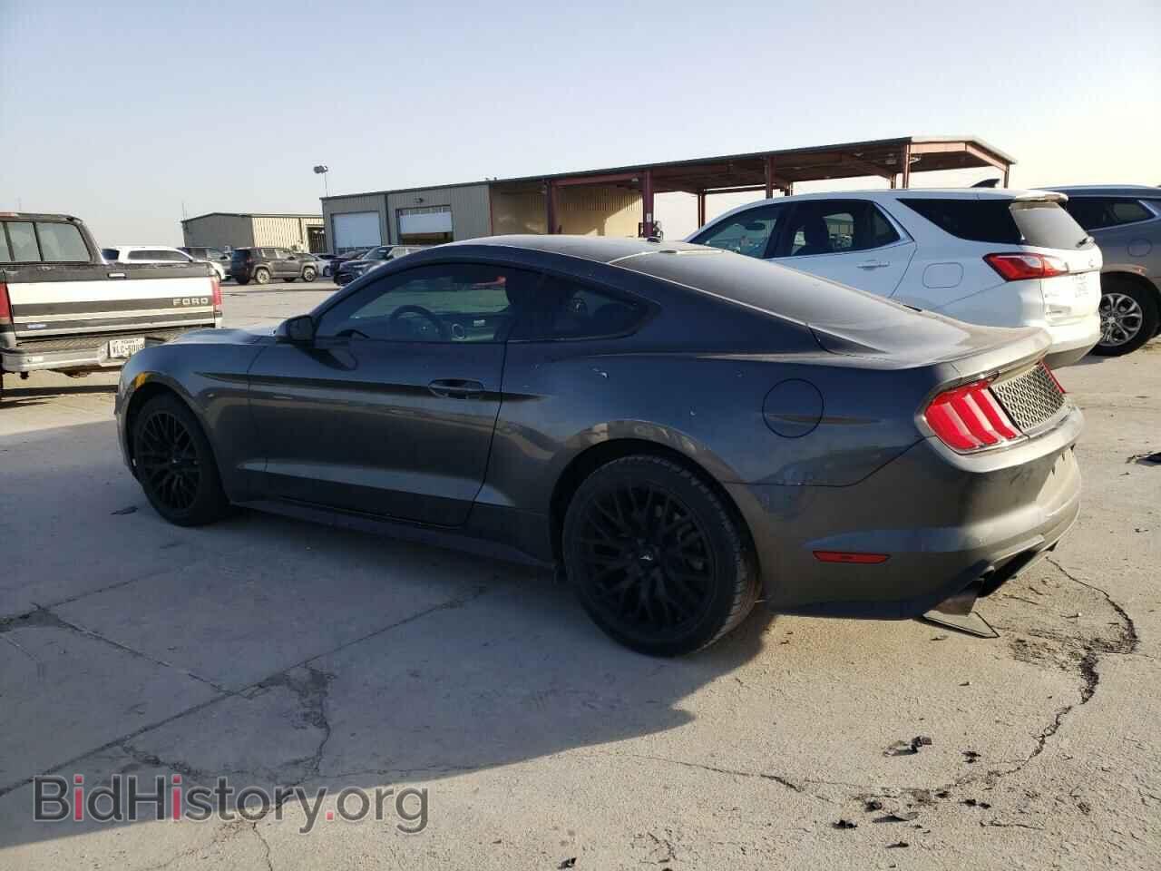 2019 FORD ALL Models - VIN: 1FA6P8TH5K5143267 - Фото 2
