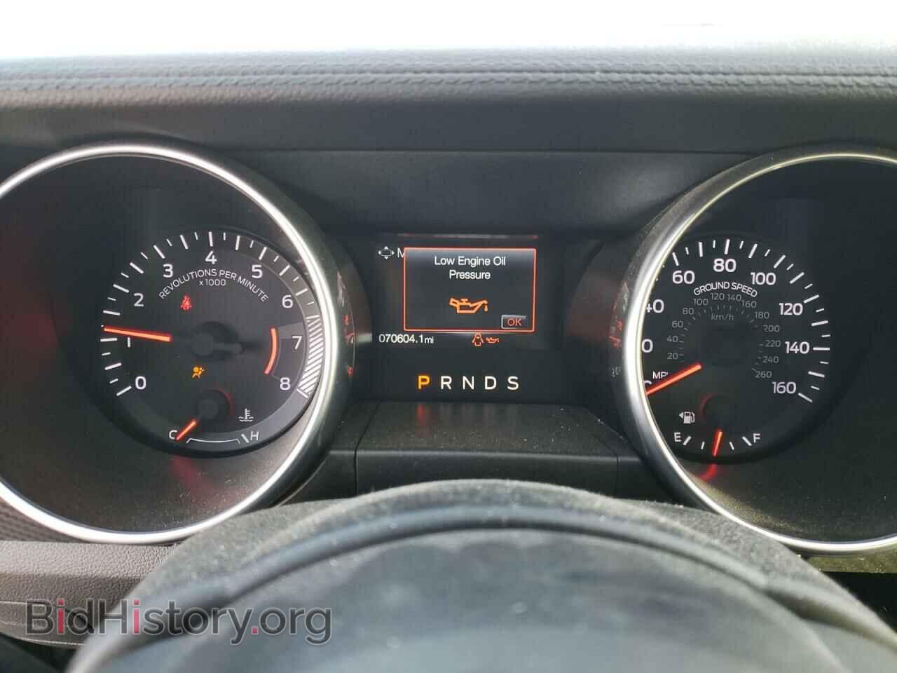 2019 FORD ALL Models - VIN: 1FA6P8TH5K5143267 - Фото 9