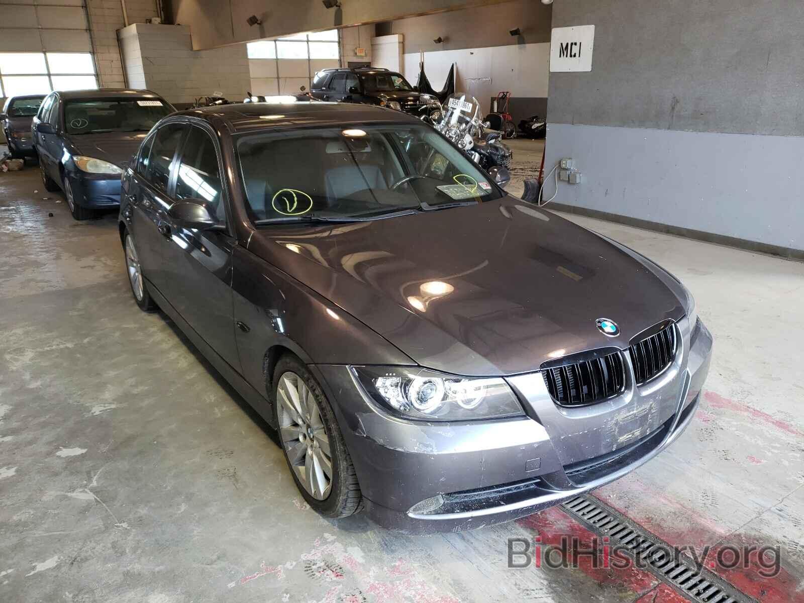 Фотография WBAVB13596KX49130 - BMW 3 SERIES 2006