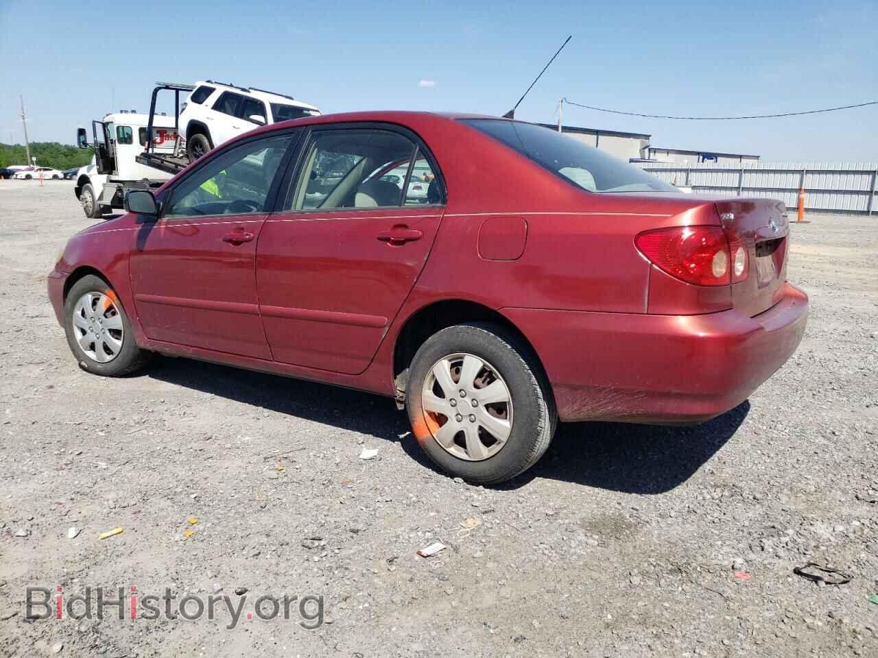 2007 TOYOTA COROLLA - VIN: 2T1BR30E07C747092 - Фото 2