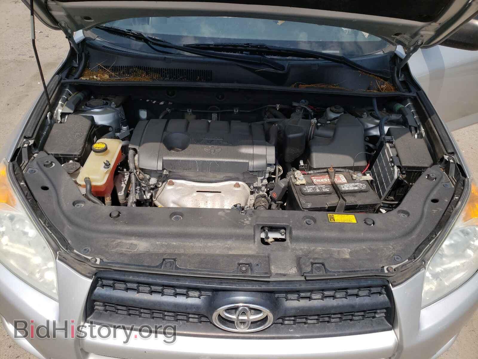 2011 TOYOTA RAV4 - VIN: 2T3BF4DV6BW130920 - Фото 7