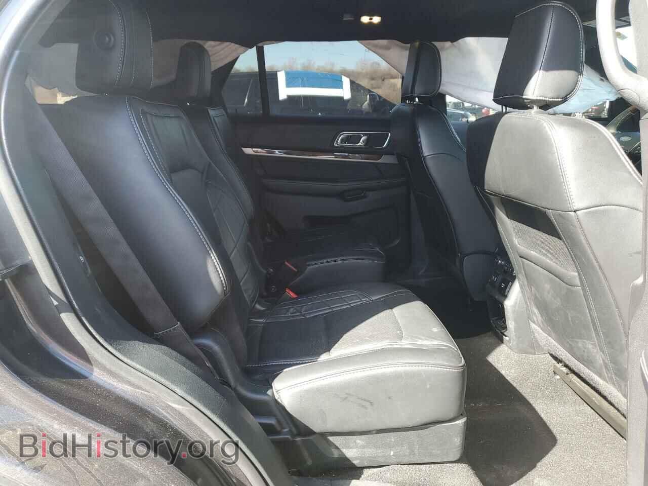2019 FORD EXPLORER - VIN: 1FM5K8HT9KGB19975 - Photo 11