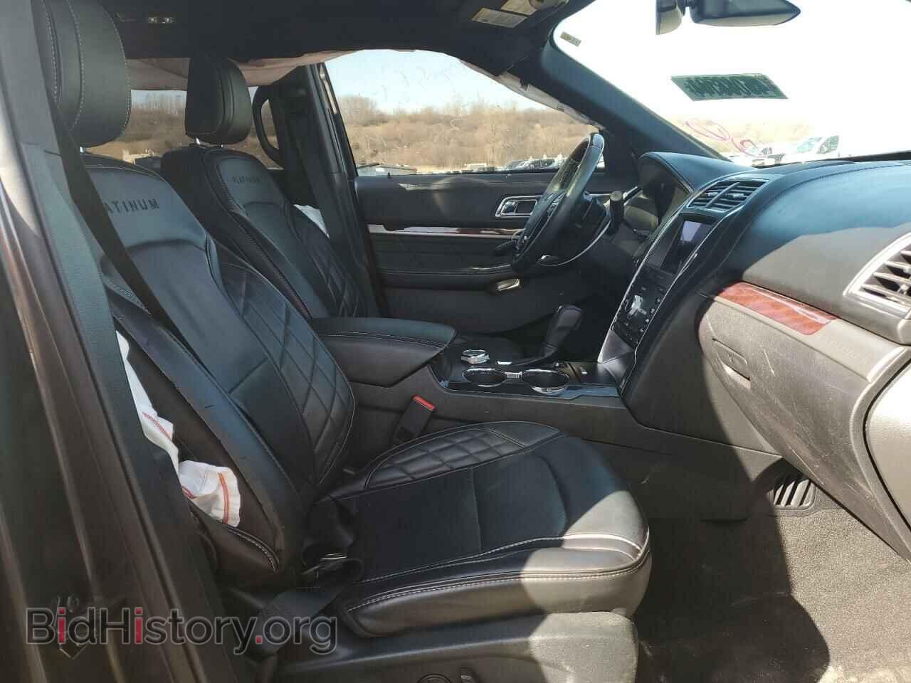 2019 FORD EXPLORER - VIN: 1FM5K8HT9KGB19975 - Photo 7