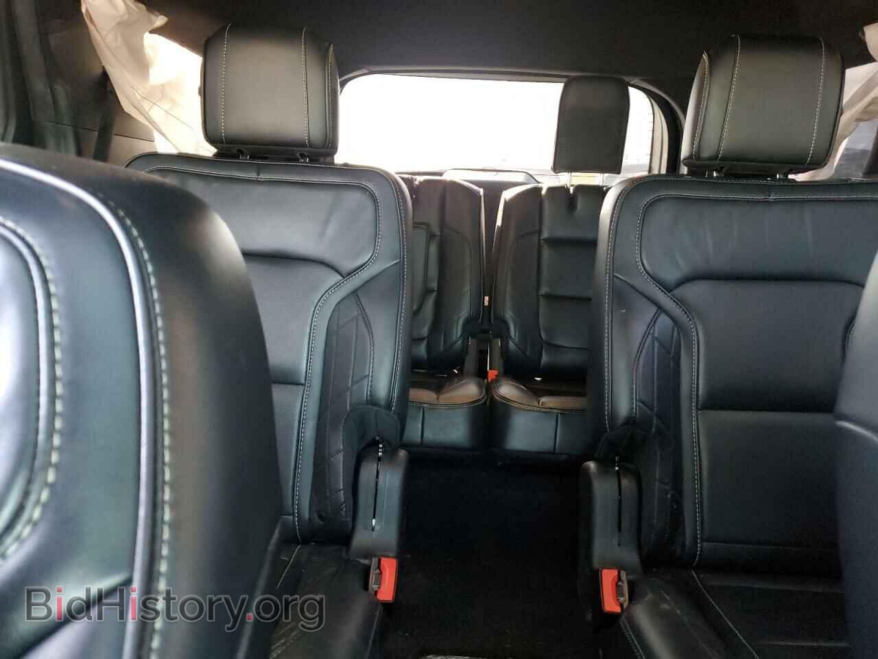 2019 FORD EXPLORER - VIN: 1FM5K8HT9KGB19975 - Photo 10