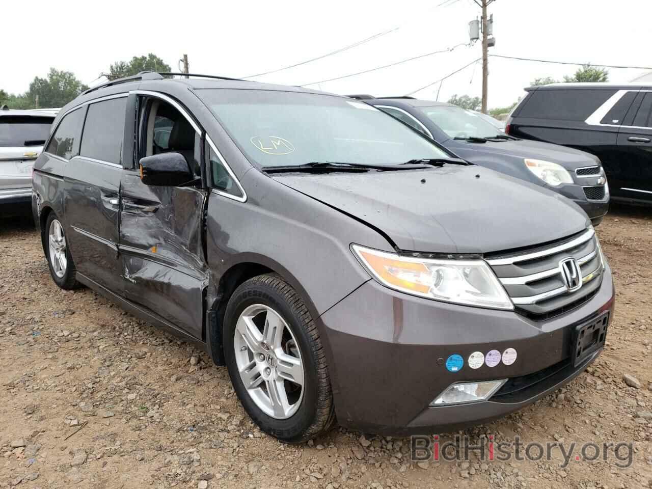 Photo 5FNRL5H97DB011146 - HONDA ODYSSEY 2013