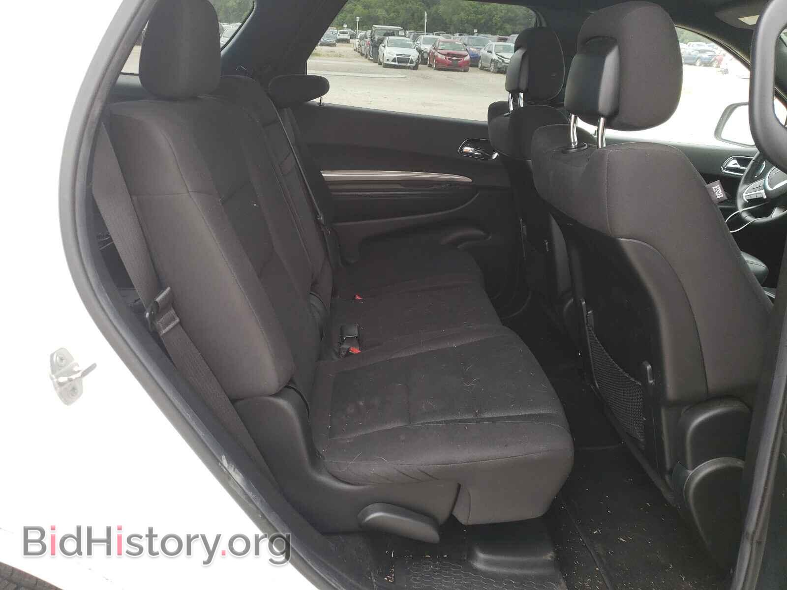 2014 DODGE DURANGO - VIN: 1C4RDJAG5EC468292 - Фото 6