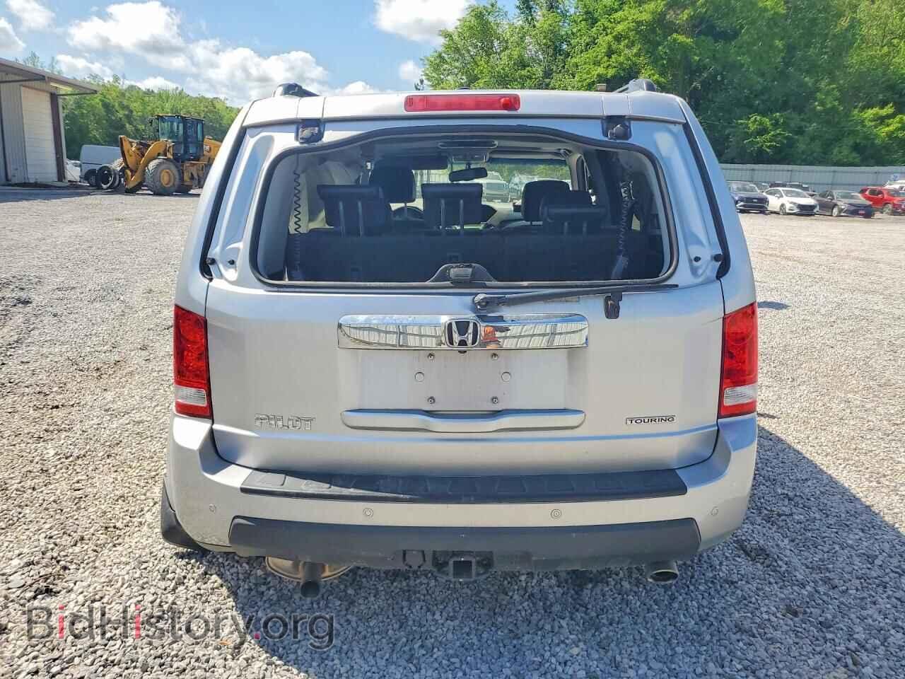 2011 HONDA PILOT - VIN: 5FNYF3H9XBB038507 - Фото 6