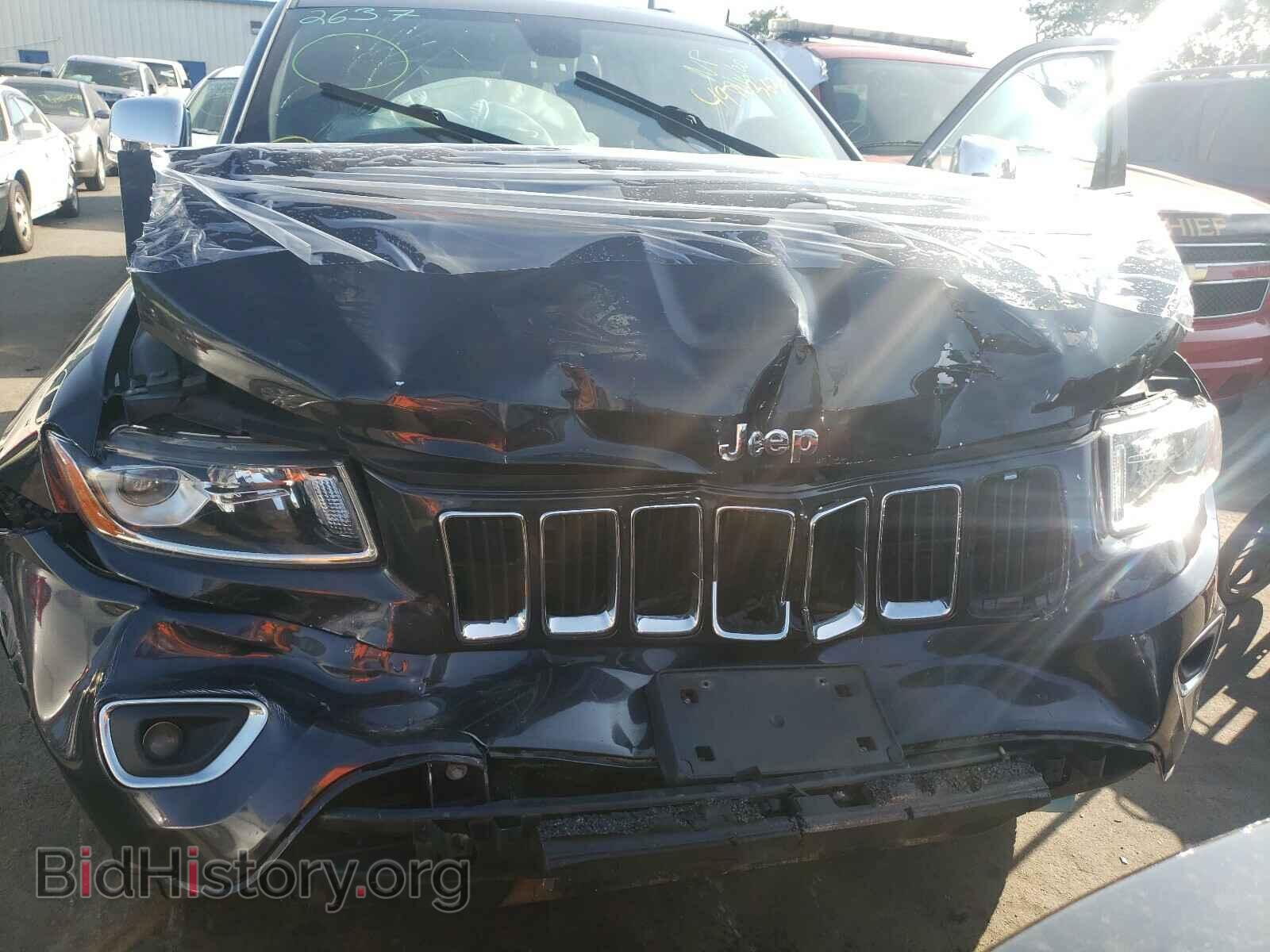 2014 JEEP CHEROKEE - VIN: 1C4RJFBGXEC214548 - Фото 7