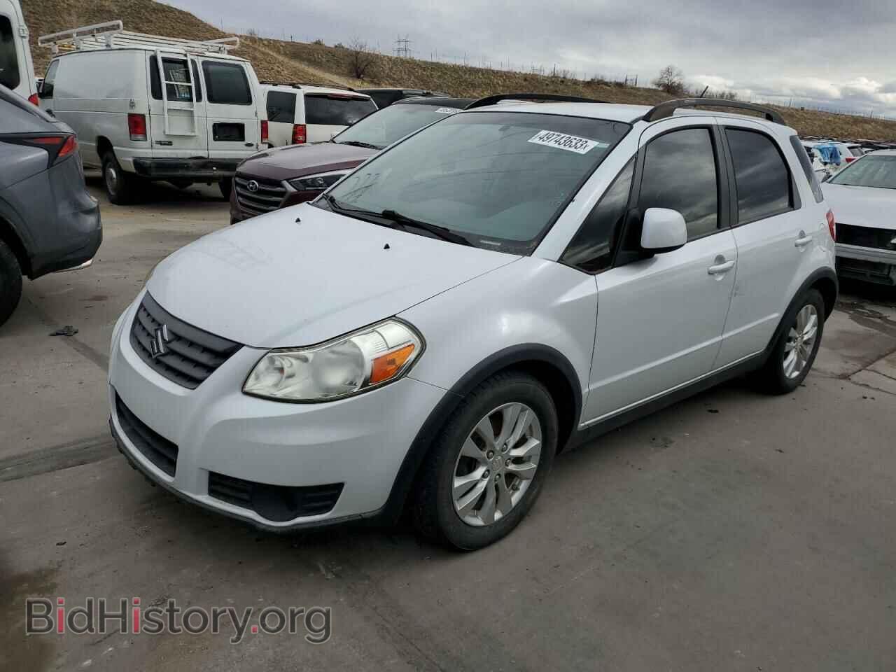 Photo JS2YB5A32D6101004 - SUZUKI SX4 2013