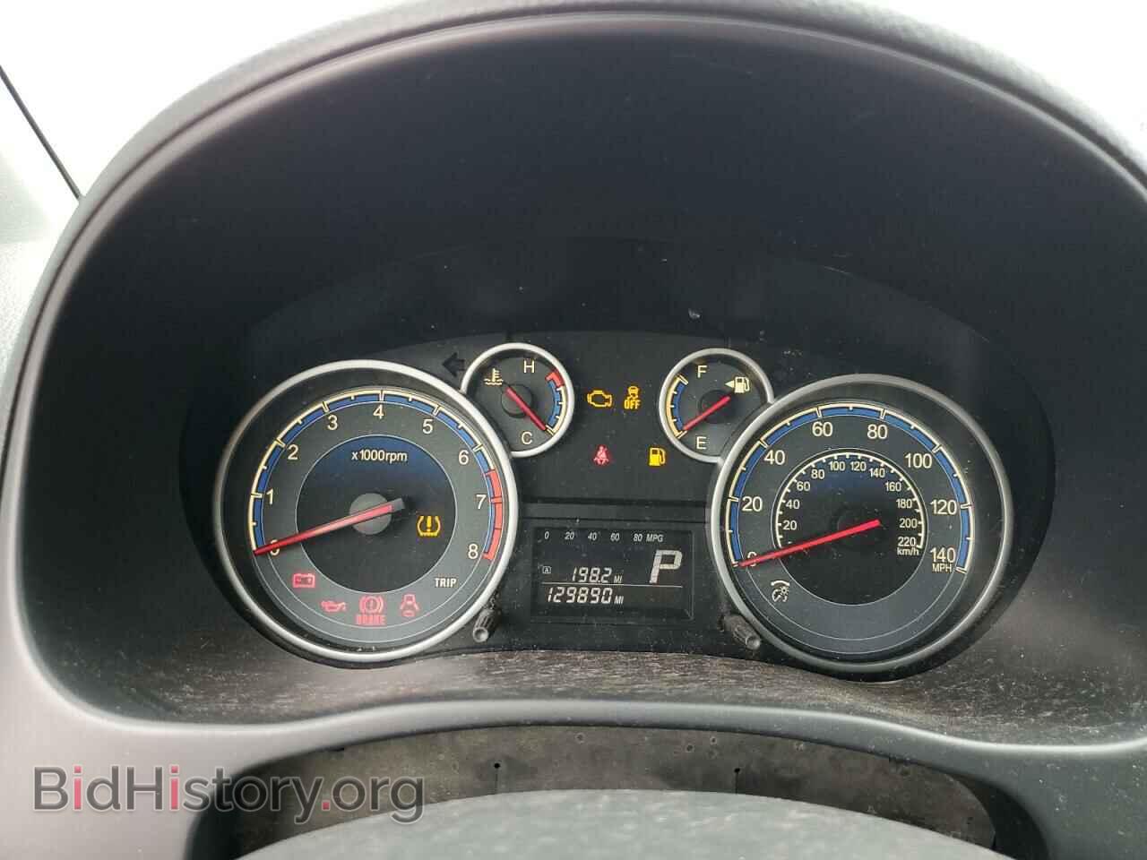 2013 SUZUKI SX4 - VIN: JS2YB5A32D6101004 - Фото 9