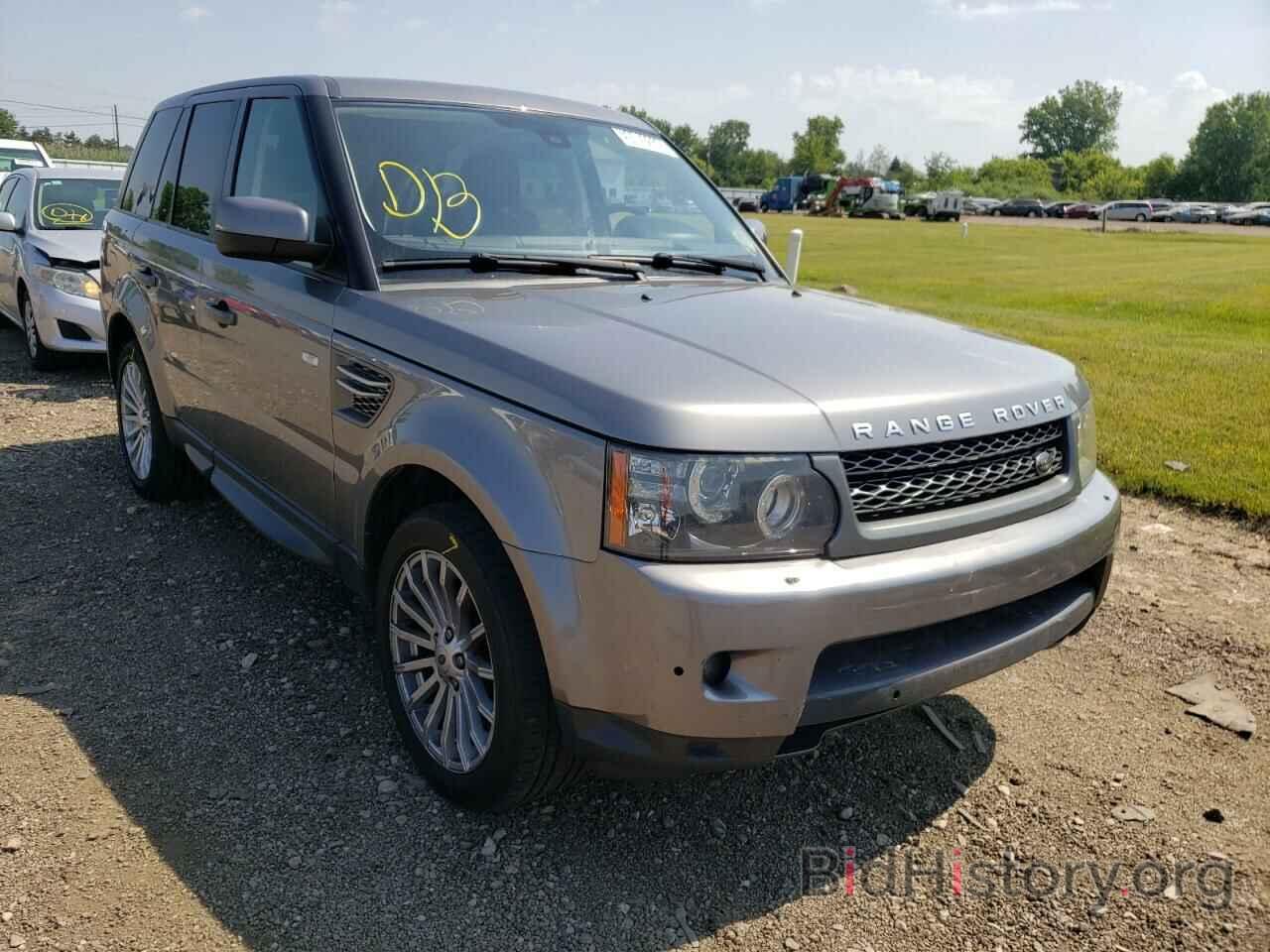 Photo SALSF2D48BA297900 - LAND ROVER RANGEROVER 2011