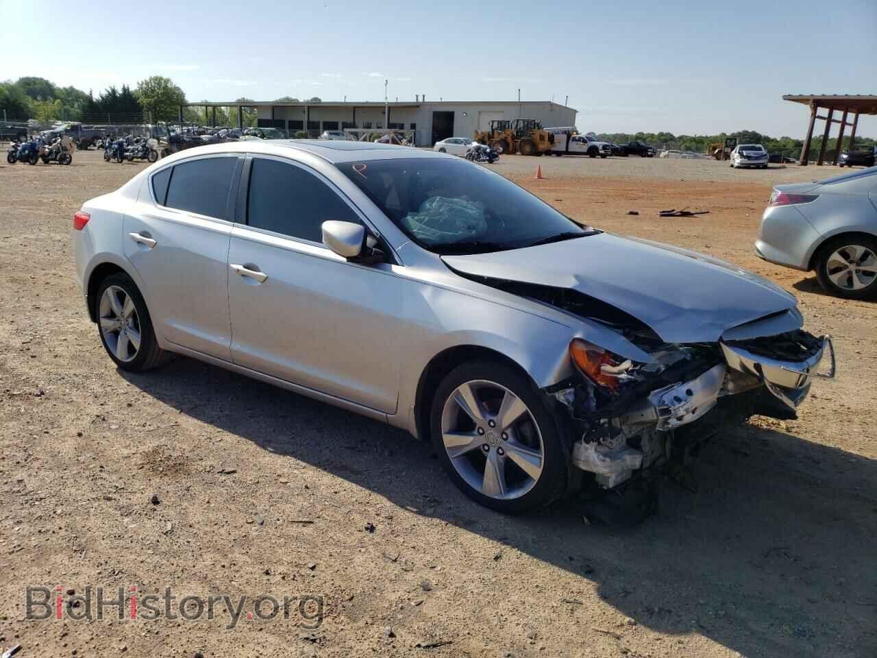 2015 ACURA ILX - VIN: 19VDE1F36FE002354 - Фото 4