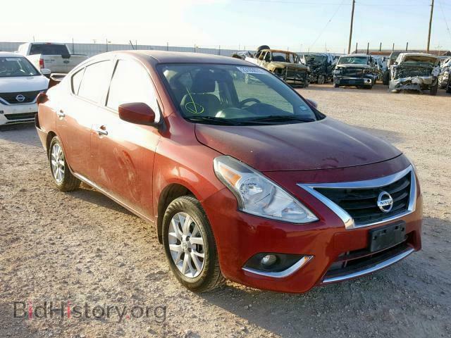 Photo 3N1CN7AP6HL892467 - NISSAN VERSA 2017
