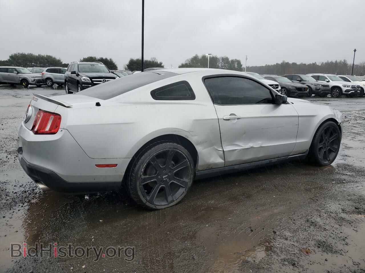 2012 FORD ALL Models - VIN: 1ZVBP8AM3C5276794 - Фото 3