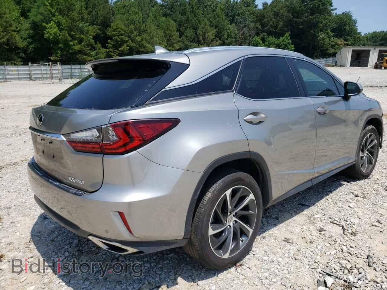 2017 LEXUS RX350 - VIN: 2T2ZZMCA4HC092011 - Фото 4
