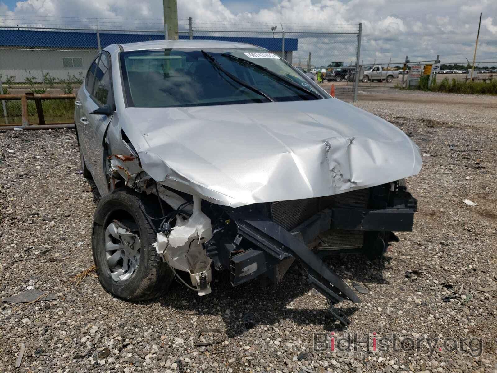 Photo 5NPD74LF6LH508162 - HYUNDAI ELANTRA 2020