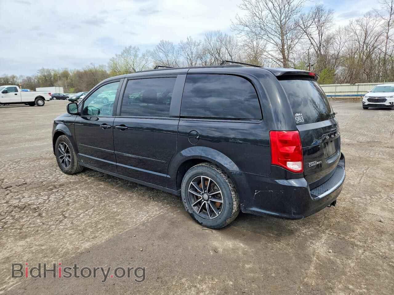 2017 DODGE CARAVAN - VIN: 2C4RDGEG5HR824989 - Photo 2