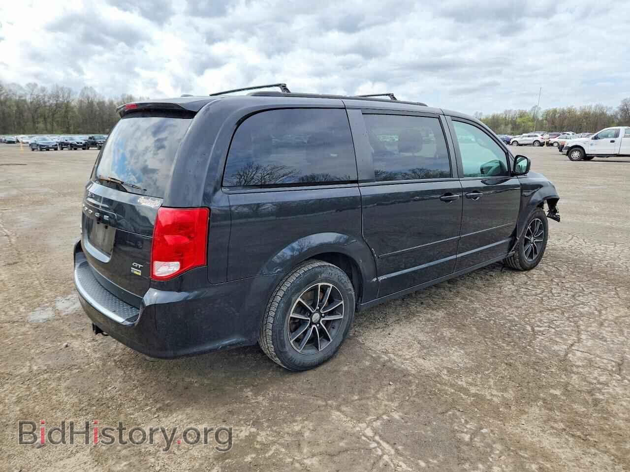 2017 DODGE CARAVAN - VIN: 2C4RDGEG5HR824989 - Photo 3