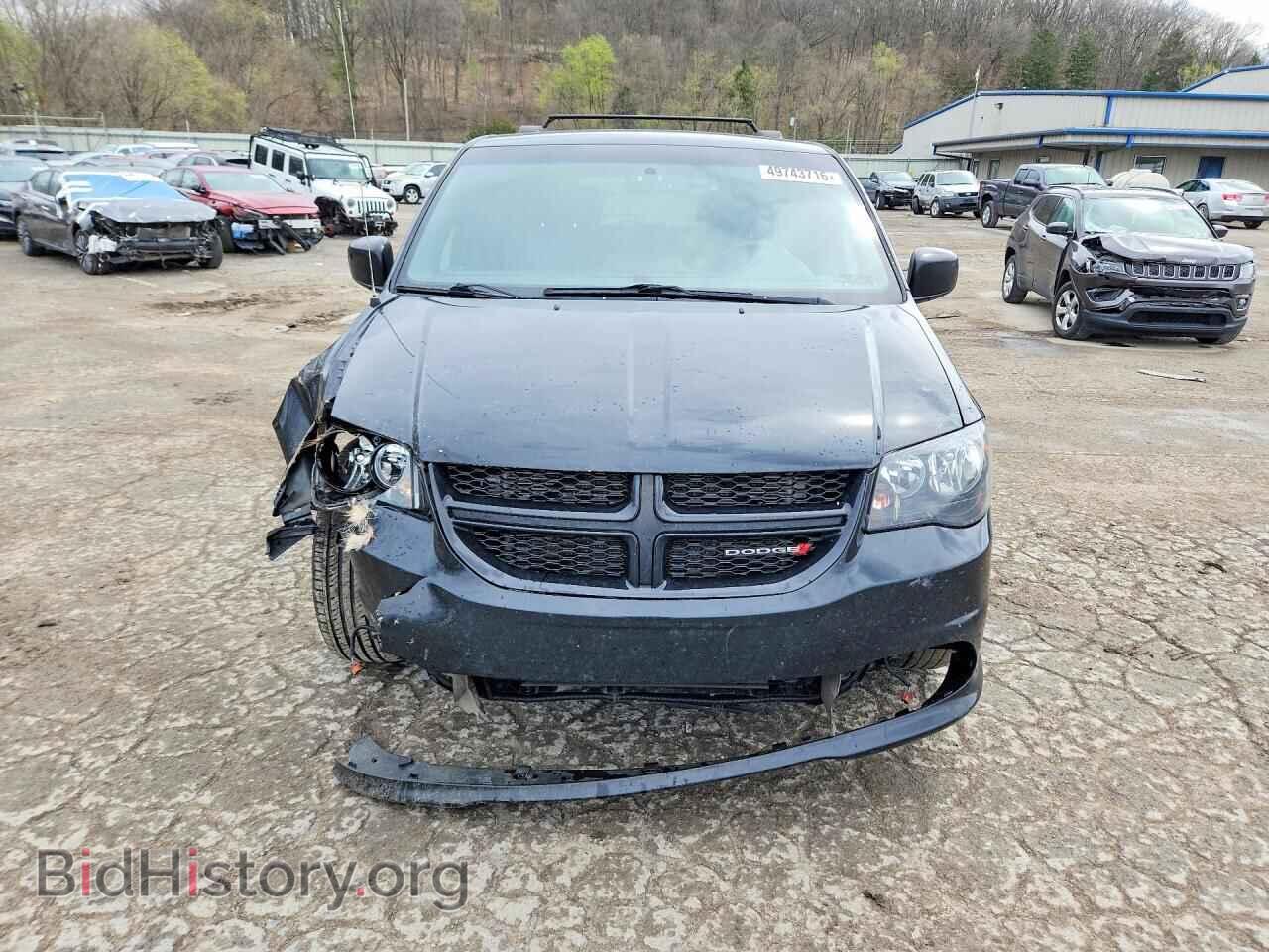 2017 DODGE CARAVAN - VIN: 2C4RDGEG5HR824989 - Photo 5