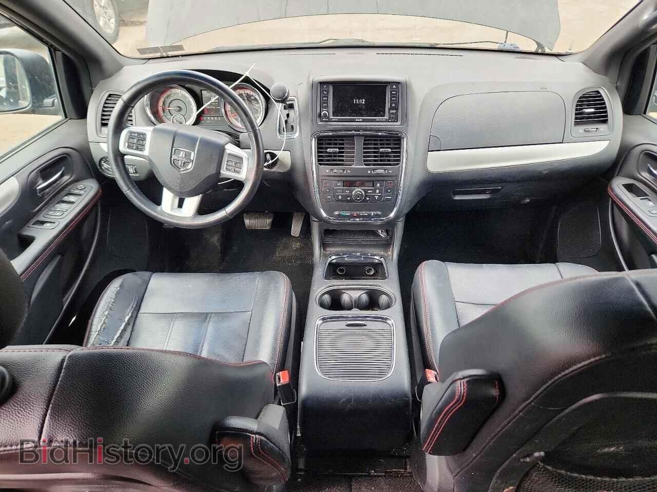 2017 DODGE CARAVAN - VIN: 2C4RDGEG5HR824989 - Photo 8