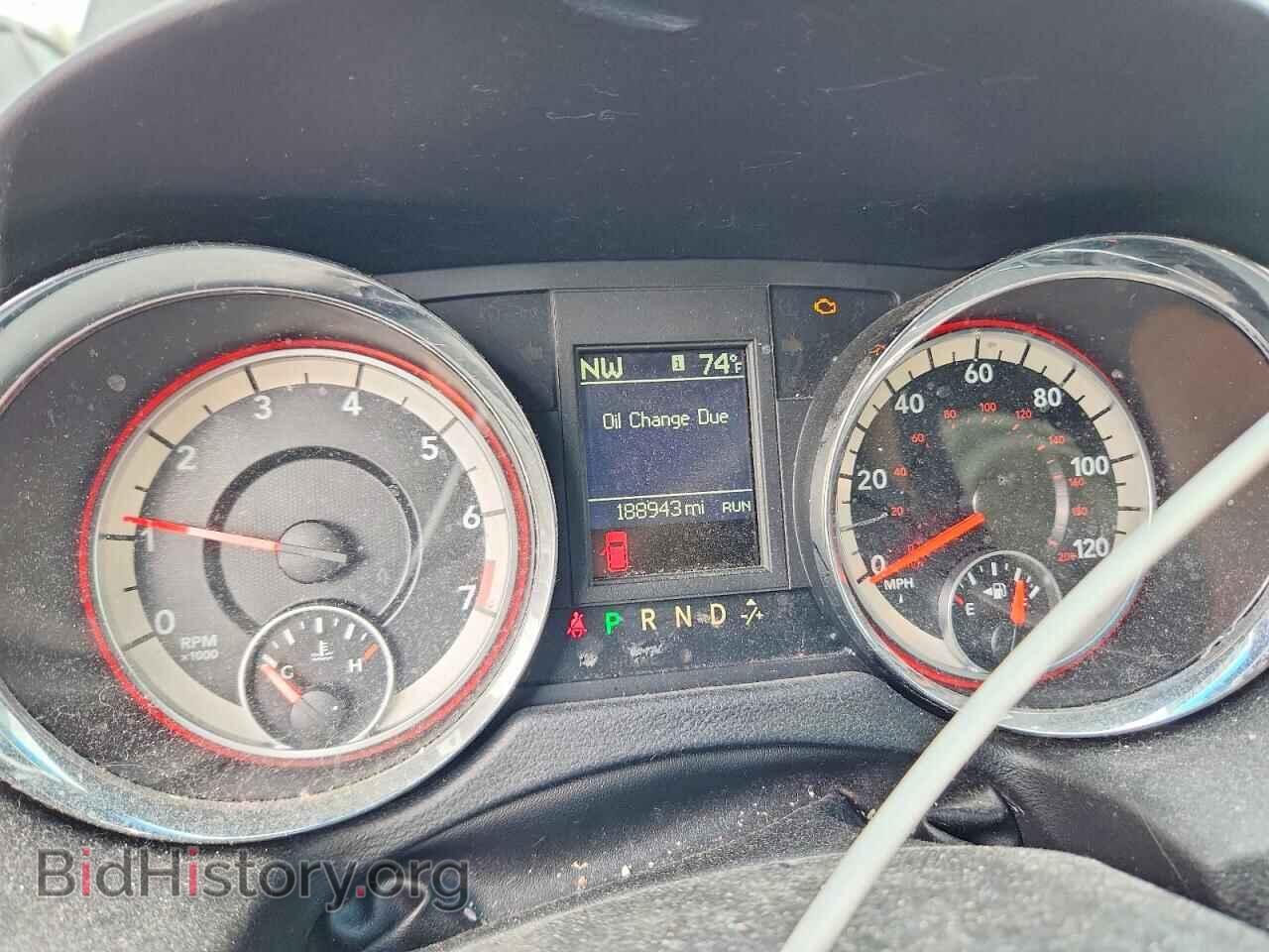 2017 DODGE CARAVAN - VIN: 2C4RDGEG5HR824989 - Photo 9