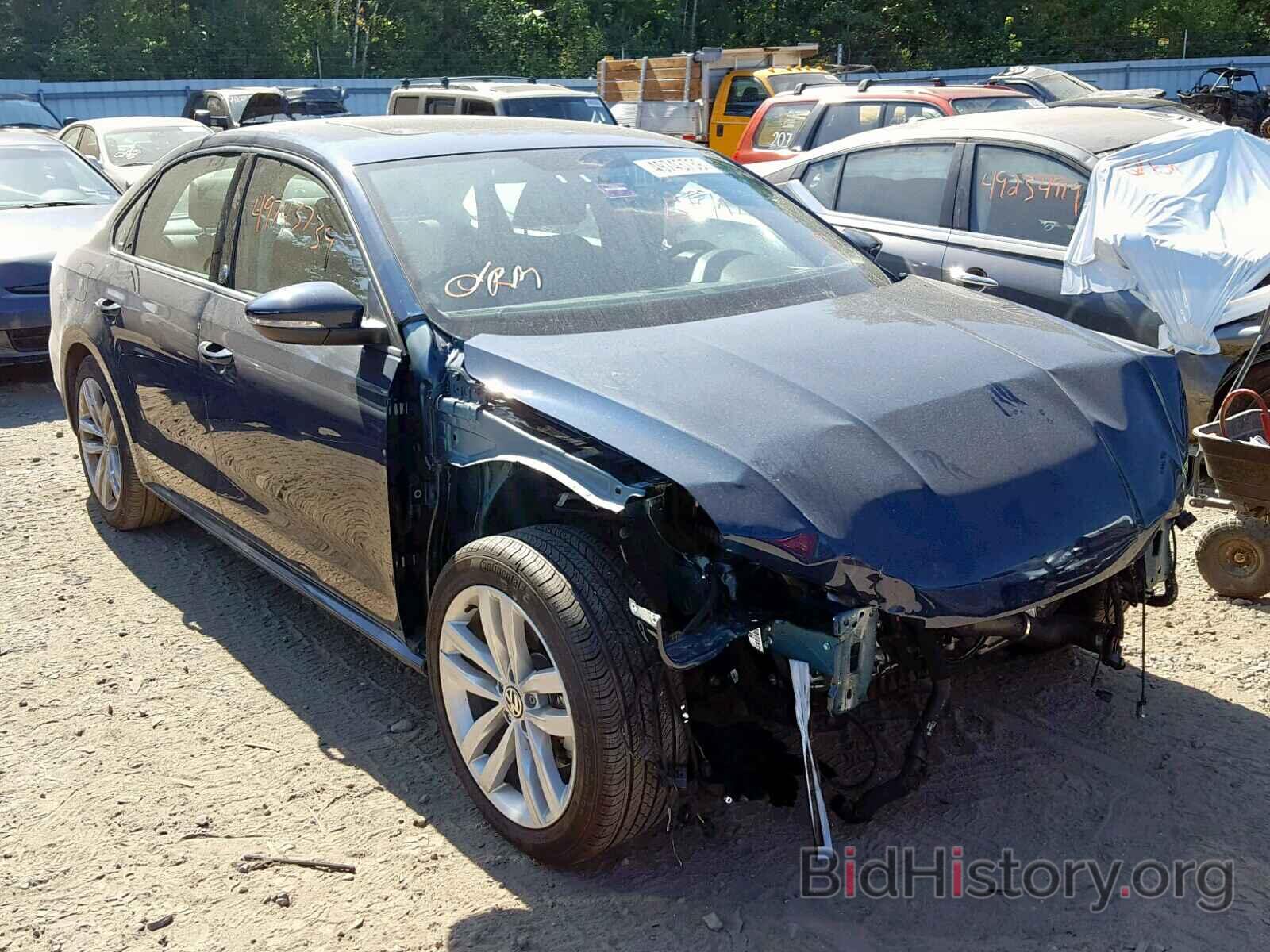 Photo 1VWLA7A38KC010799 - VOLKSWAGEN PASSAT WOL 2019