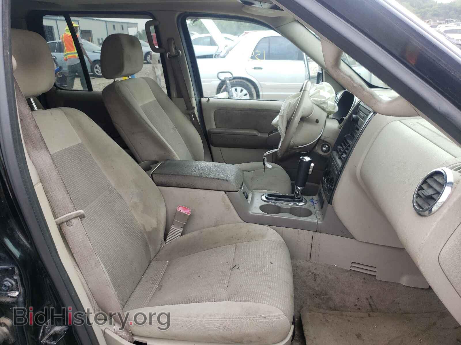 2006 FORD EXPLORER - VIN: 1FMEU73E56ZA09660 - Фото 5
