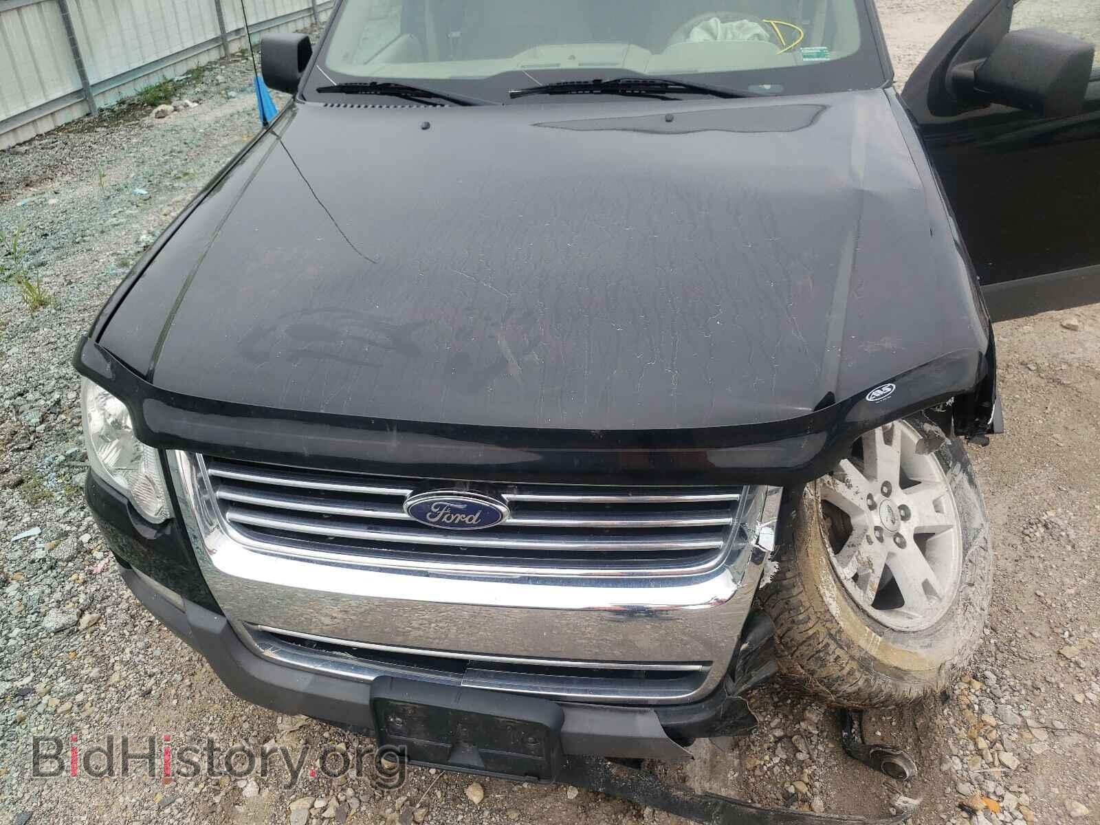 2006 FORD EXPLORER - VIN: 1FMEU73E56ZA09660 - Фото 7
