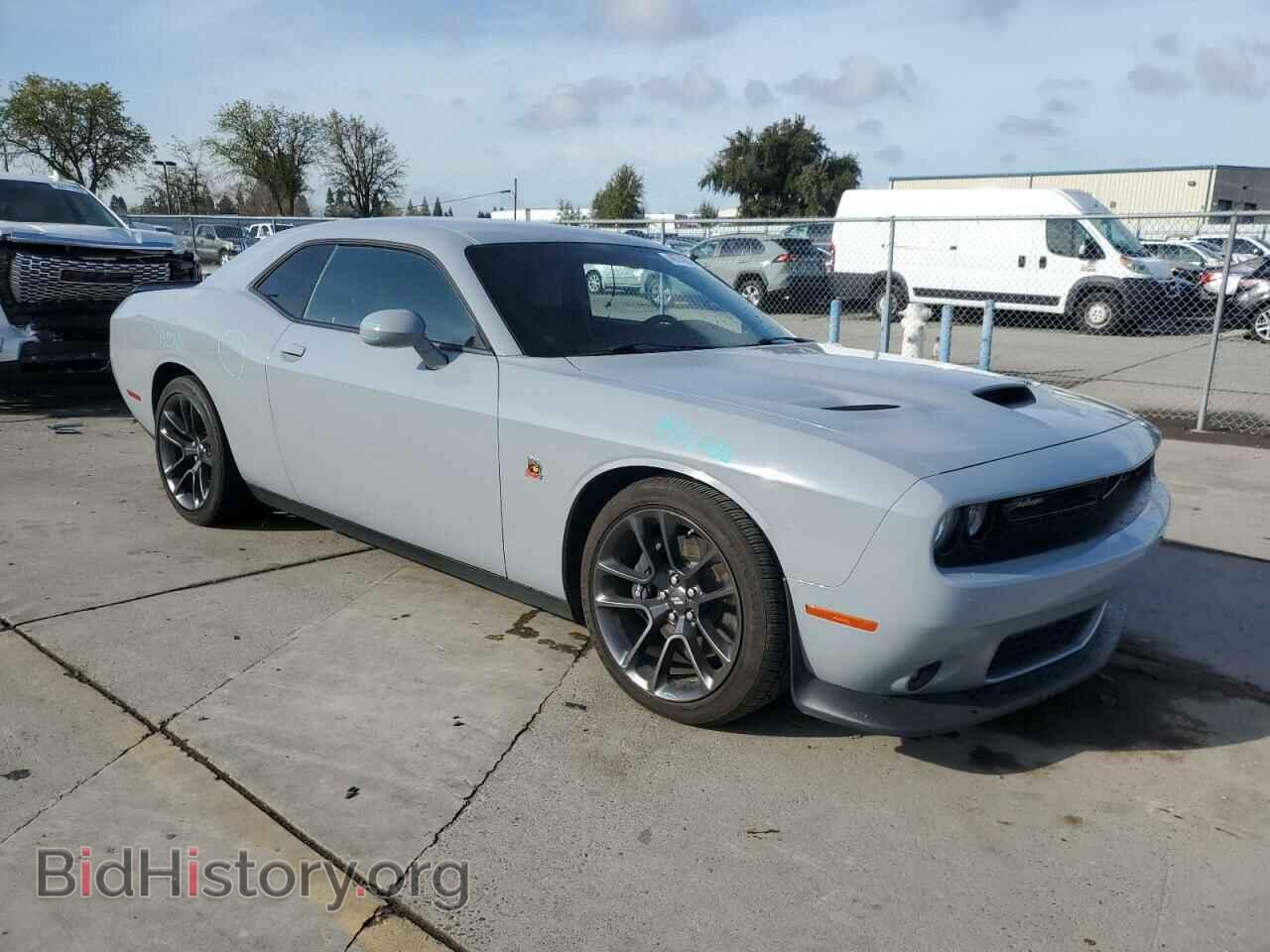 2021 DODGE CHALLENGER - VIN: 2C3CDZFJ3MH614617 - Photo 4