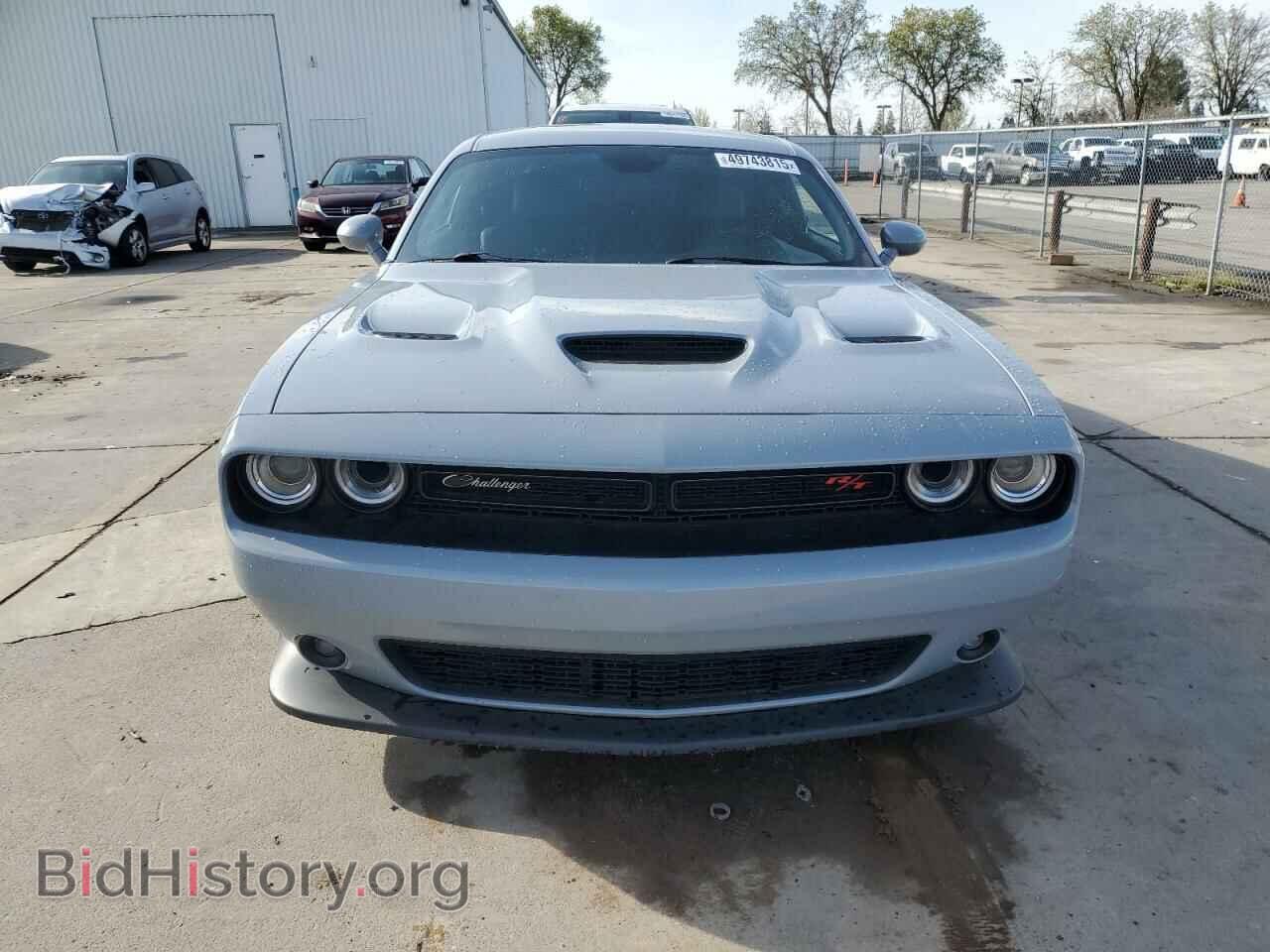 2021 DODGE CHALLENGER - VIN: 2C3CDZFJ3MH614617 - Photo 5