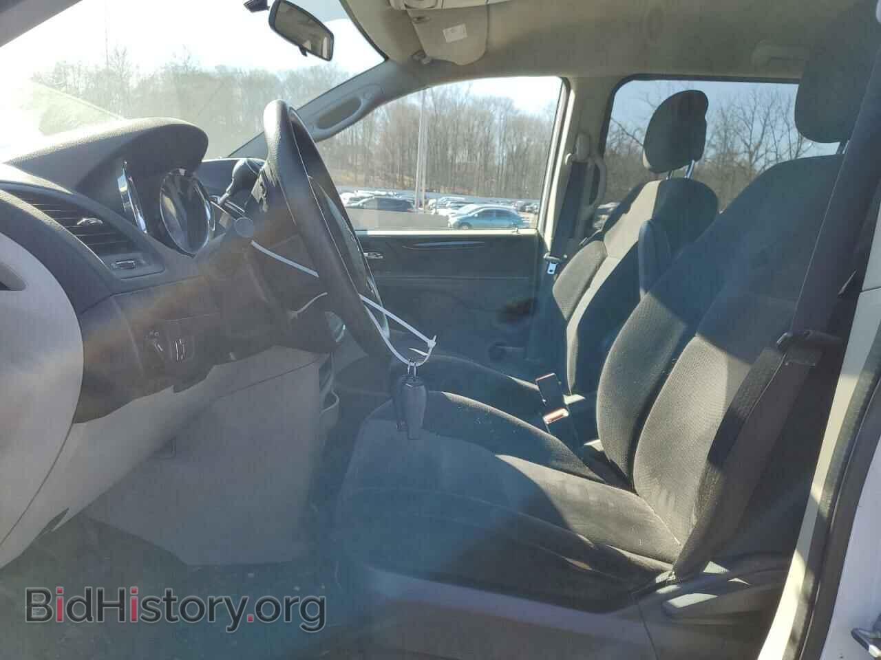 2014 DODGE CARAVAN - VIN: 2C4RDGBG2ER432858 - Фото 7