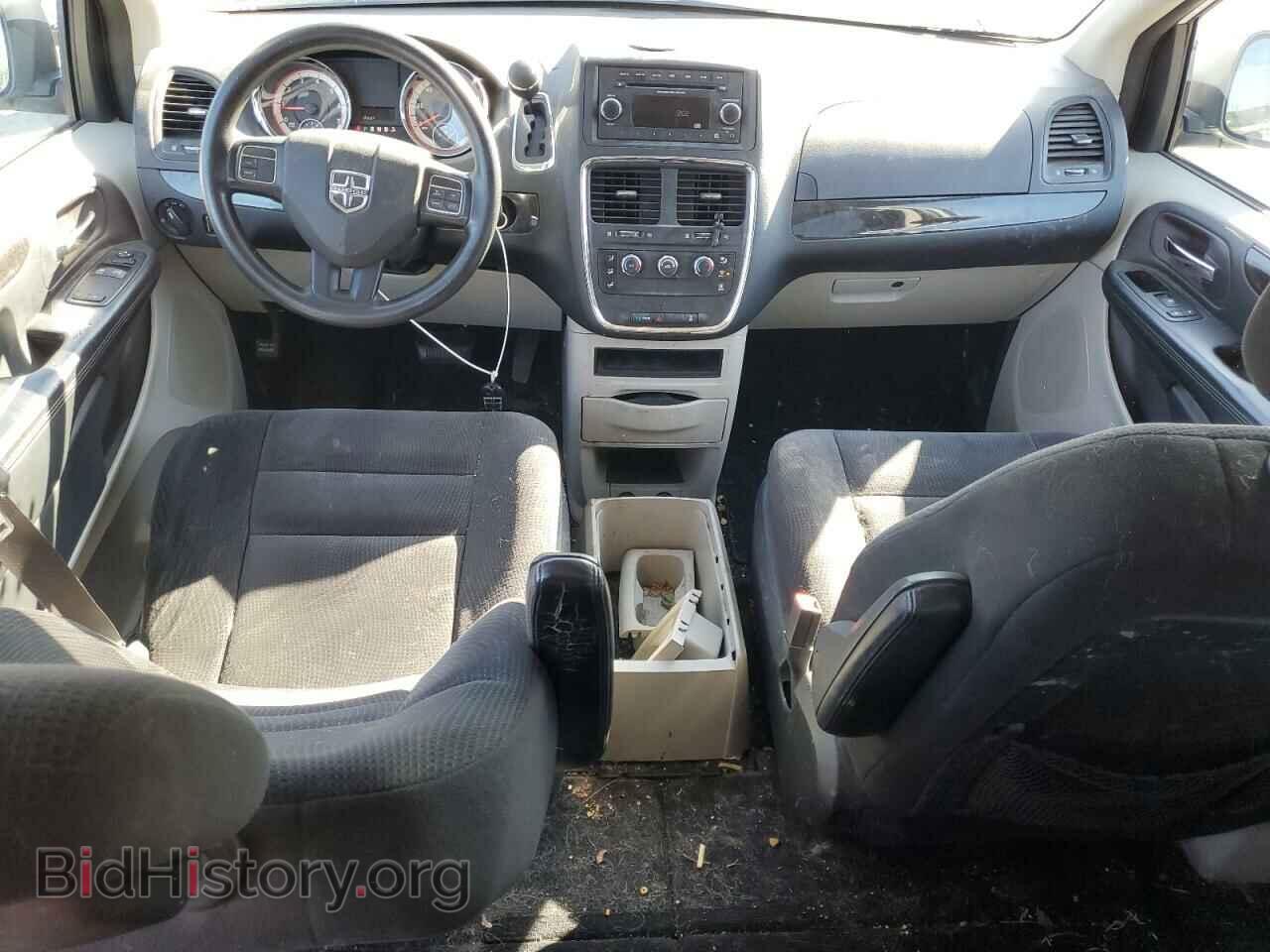 2014 DODGE CARAVAN - VIN: 2C4RDGBG2ER432858 - Фото 8